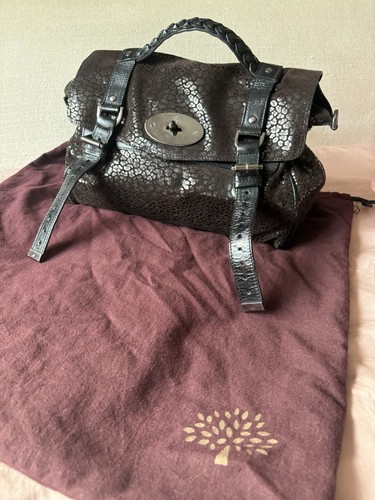 Mulberry alexa leather - leather, top