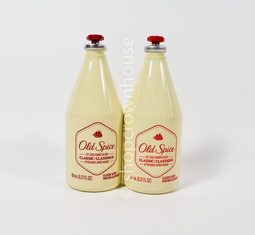 Bottles old spice classic - 2,