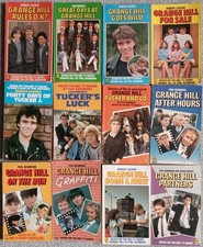 BOOKS - Grange Hill Book