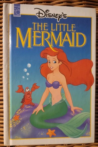 Disney the little mermaid - the,