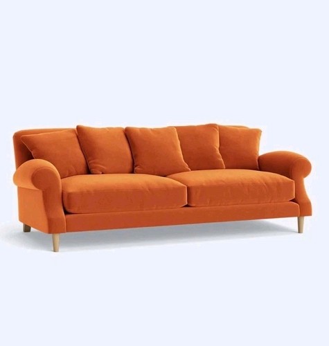 Loaf crumpet sofa large - loaf, sofa,