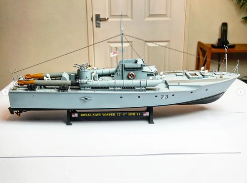 Revell scale british - revell, 1-35