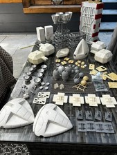 Space 1999 Studio Scale 44” Eagle Transporter kit. 