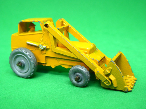 Matchbox lesney 24a - matchbox, no.24a