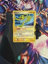 Jolteon Gold Star EX Power Keepers Holo Rare Pokemon Card 101/108