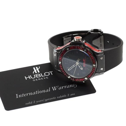 Hublot big bang - bang, africa