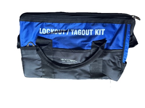 Lockout bag for - lockout,