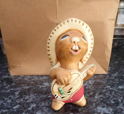 Pendelfin rocky rabbit - rocky,