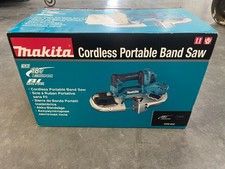 Makita DPB183Z 18v LXT Cordless Brushless Portable Bandsaw NO BATTERY INCLUDED