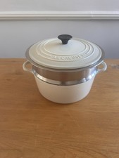 USED Le Creuset Cast Iron