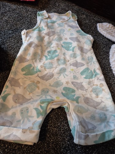 Sleeveless dungarees - sleeveless,