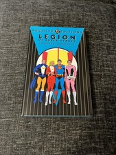 Legion Of Super-Heroes -