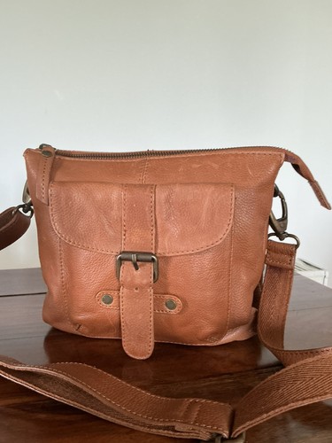 Fat face tan leather - tan,