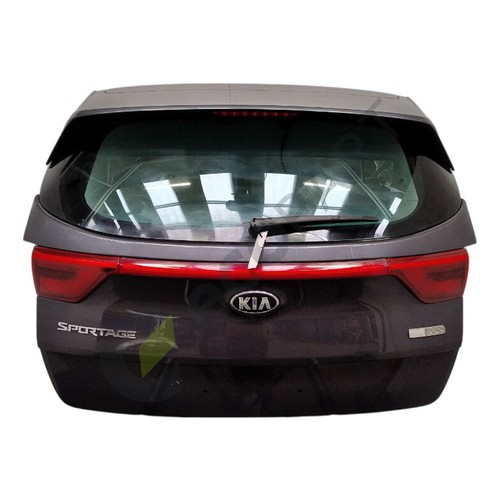 Kia sportage isg - 2, mk4