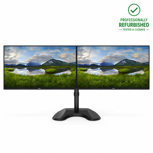 Double monitor setup - monitor,
