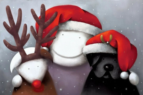 By doug hyde - ho!, ho!