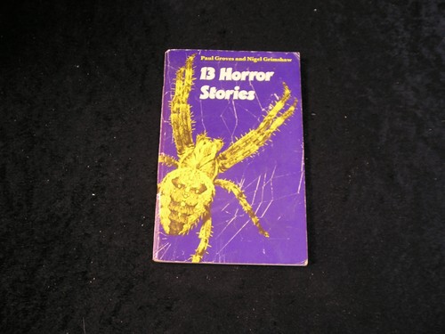Horror stories - horror,