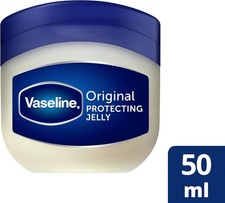 Vaseline Original Pure Petroleum Jelly 50ml – Skin Protecting Moisturiser