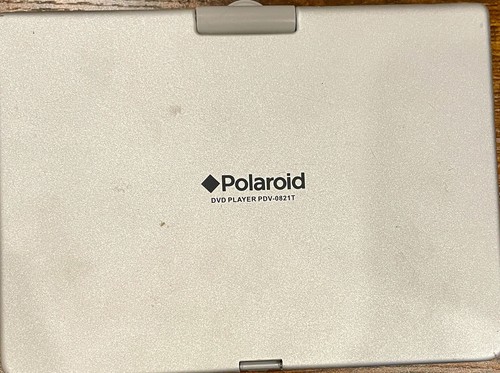 Polaroid portable dvd - polaroid,