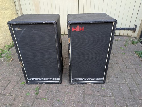 Pair 212 dual concentric - pair,