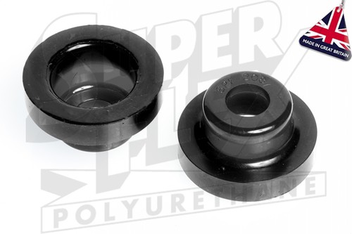 Superflex rear spring lower - to,