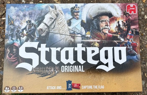 Stratego original board - stratego,