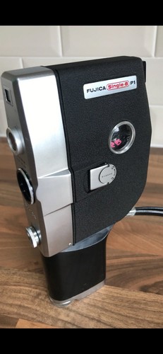 Fujica movie cine film - fujica, p1