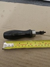 Small Vintage Logging Saw Auxillary Handle Helper Handle