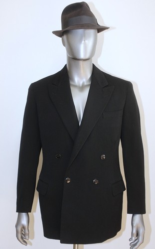 Vintage 1940s black - vintage,
