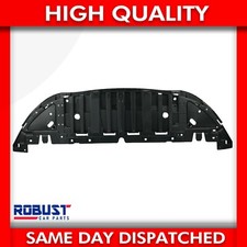 UNDER BUMPER COVER UNDERTRAY RUST SHIELD FOR RENAULT CLIO MK4 (2012-2019)
