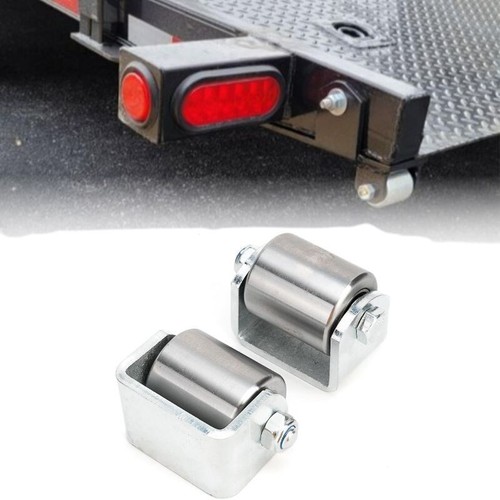 Skid wheels trailer drag - rv,