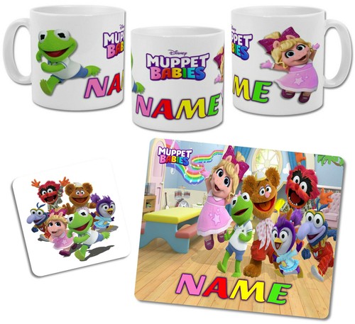 Personalised muppet babies - muppet,
