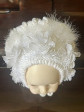 HANDMADE BABY GIRL FRILLY