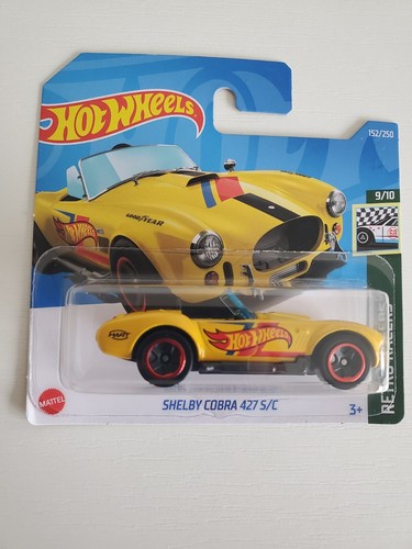 Hot wheels shelby cobra - wheels,