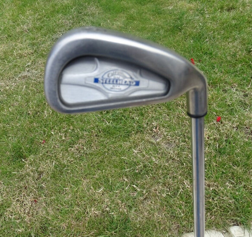 Callaway steelhead x14 iron - 3,