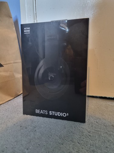 Beats studio3 wireless - beats, over