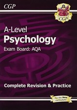 New A-Level Psychology: AQA