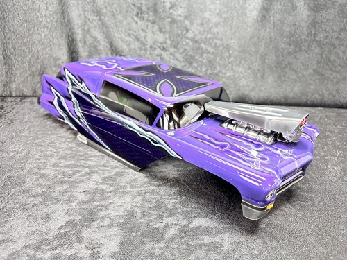 Custom painted rc - custom, truck