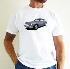 MGC GT CAR ART T-SHIRT