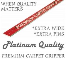 Carpet gripper rod extra - gripper,
