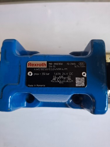 Bosch rexroth 4we - rexroth,