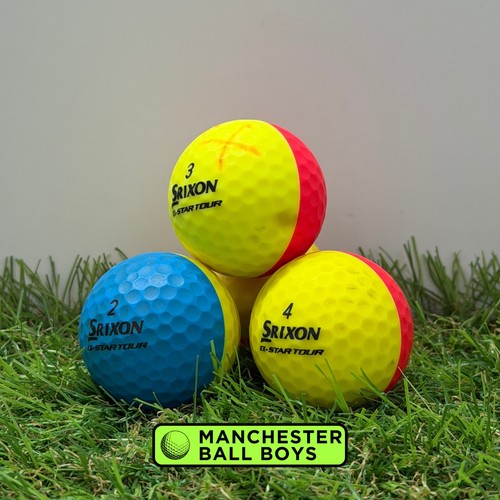 Srixon star tour - q, golf