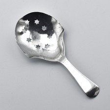 Samuel Pemberton Solid Silver