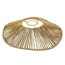 Paper Rope Lampshade Imitation
