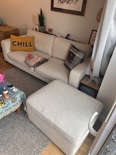 Dusk Soho Boucle 3-Seater