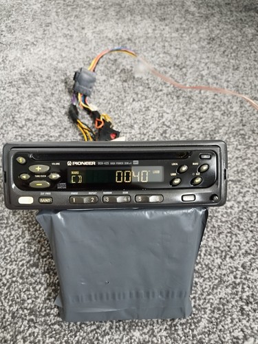 Pioneer deh 425 - pioneer, 90’s