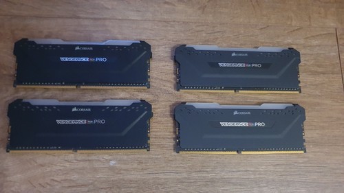 Corsair vengeance pro rgb ram - vengeance,
