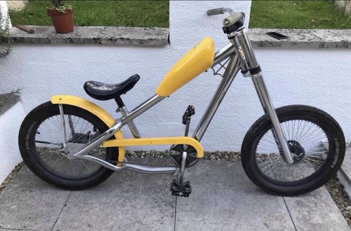 Custom kids cruiser bike - kids,