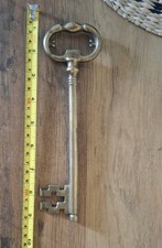 Antique solid brass heavy - brass,
