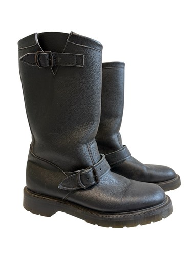 Solovair black vegetarian
